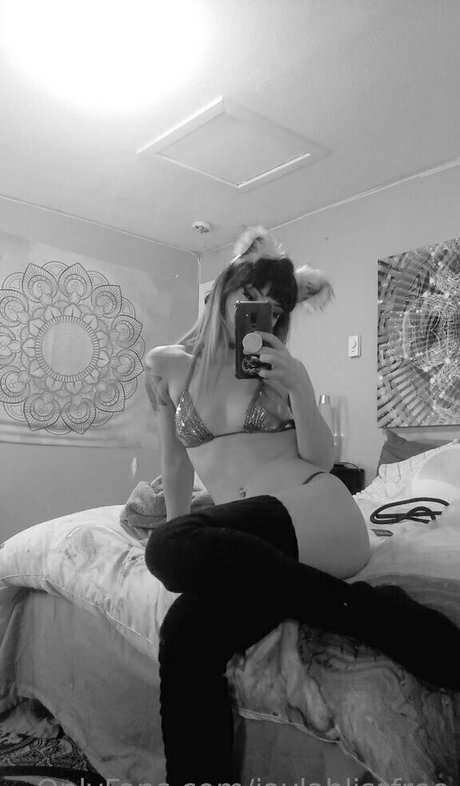 Foto desnuda filtrada de OnlyFans de Jaylablissfree