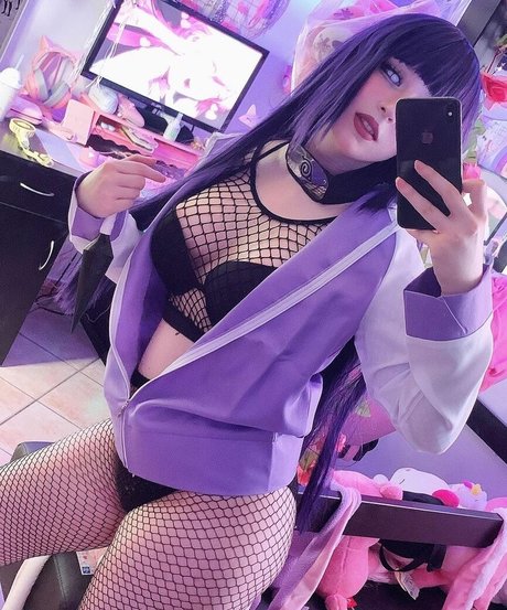 Foto desnuda filtrada de OnlyFans de Shinuki