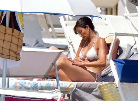 Foto desnuda filtrada de OnlyFans de Melanie Sykes