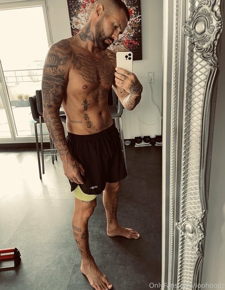 Foto desnuda filtrada de OnlyFans de Loohoodz