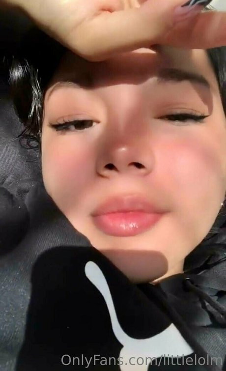 Foto desnuda filtrada de OnlyFans de Littlelolm