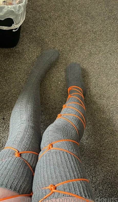 Foto desnuda filtrada de OnlyFans de Kinkyclouds