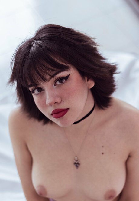 Foto desnuda filtrada de OnlyFans de Aquilatrix666