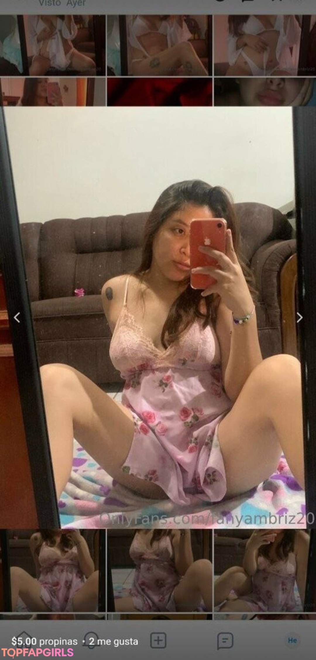 Foto desnuda filtrada de OnlyFans de Fanyambriz20 #1 Foto desnuda filtrada de OnlyFans de Fanyambriz20 #1