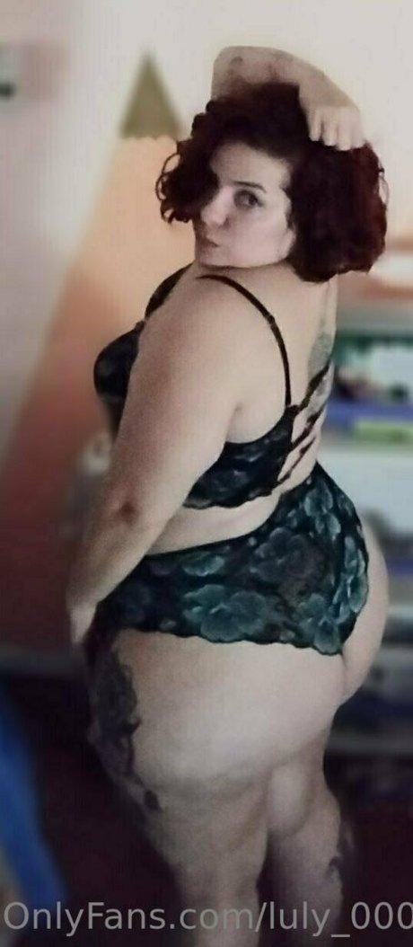 Foto desnuda filtrada de OnlyFans de Luly000