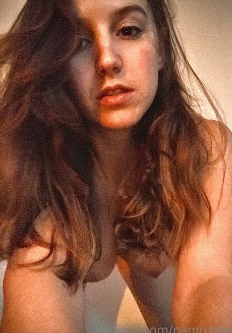 Foto desnuda filtrada de OnlyFans de Pamela Ruz