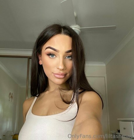 Foto desnuda filtrada de OnlyFans de Liltashmae