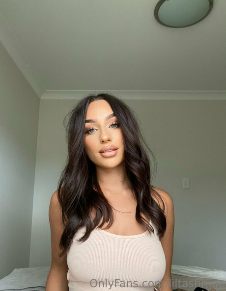 Foto desnuda filtrada de OnlyFans de Liltashmae