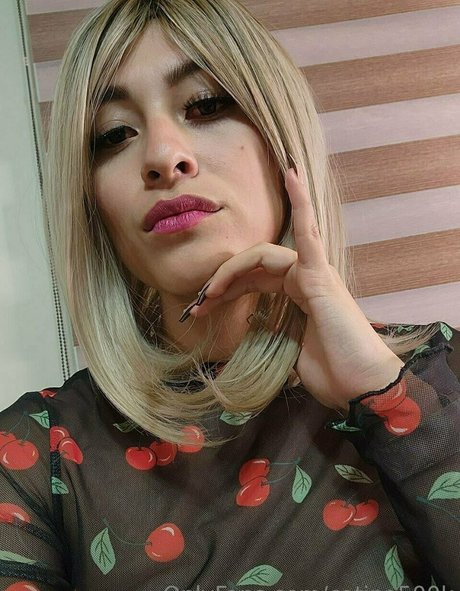 Foto desnuda filtrada de OnlyFans de Catina500k