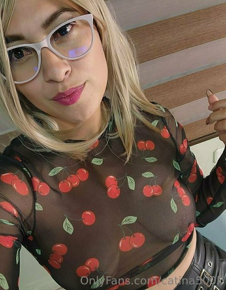 Foto desnuda filtrada de OnlyFans de Catina500k
