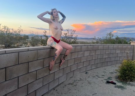 Foto desnuda filtrada de OnlyFans de Kayleexryder