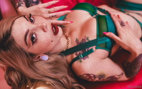 Foto desnuda filtrada de OnlyFans de Kayleexryder