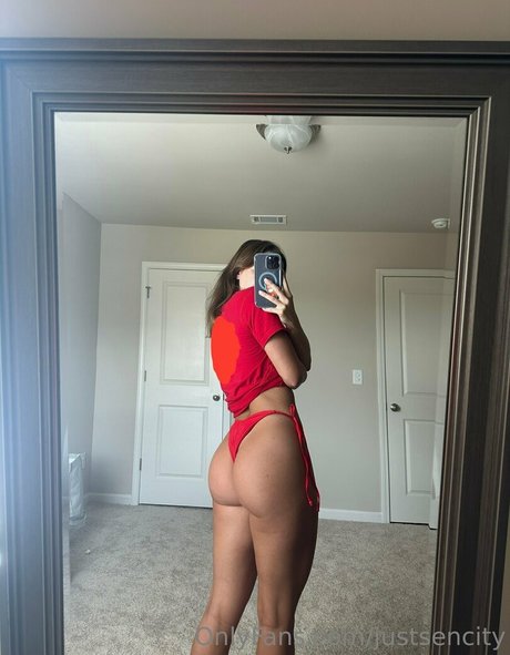 Sen City Foto desnuda filtrada de OnlyFans de Sen City #9
