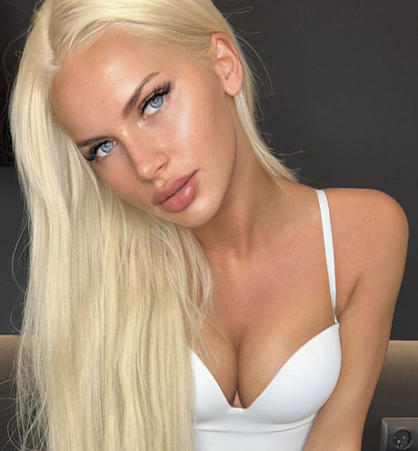Foto desnuda filtrada de OnlyFans de Dasha