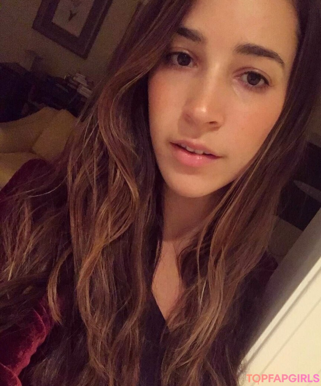 Foto desnuda filtrada de OnlyFans de Aly Raisman #147 Foto desnuda filtrada de OnlyFans de Aly Raisman #147
