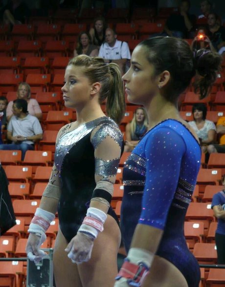 Aly Raisman