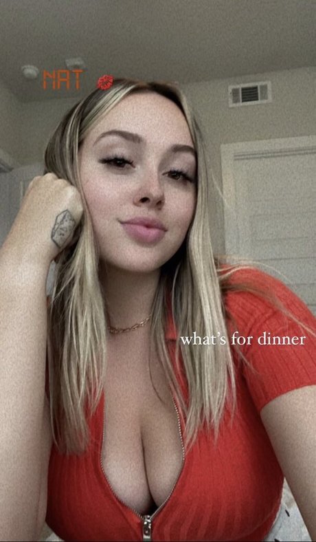 Foto desnuda filtrada de OnlyFans de Natalie Coppes