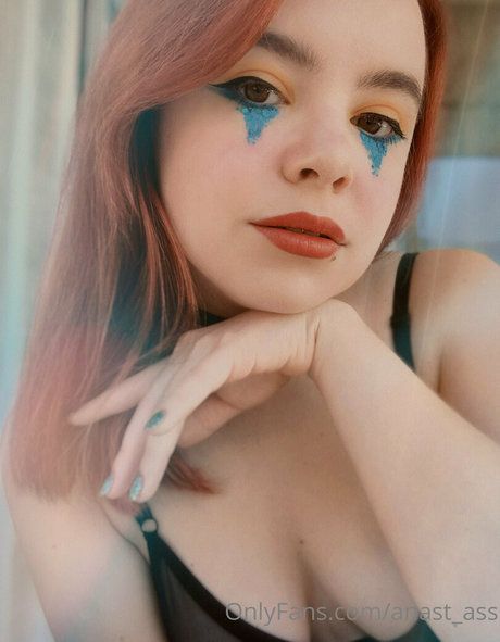 Foto desnuda filtrada de OnlyFans de Anastass11