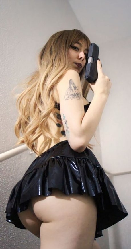 Foto desnuda filtrada de OnlyFans de Nathalia Toquetti