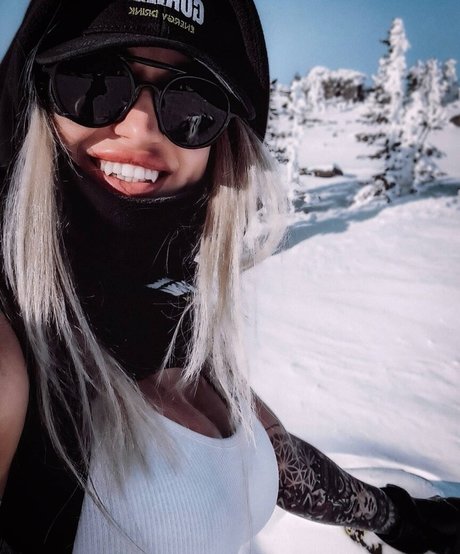 Foto desnuda filtrada de OnlyFans de Nina Danilyuk