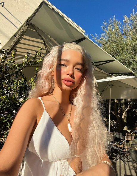 Foto desnuda filtrada de OnlyFans de Sab Zada