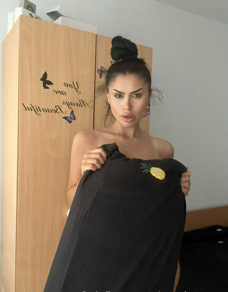 Foto desnuda filtrada de OnlyFans de Veraivanova