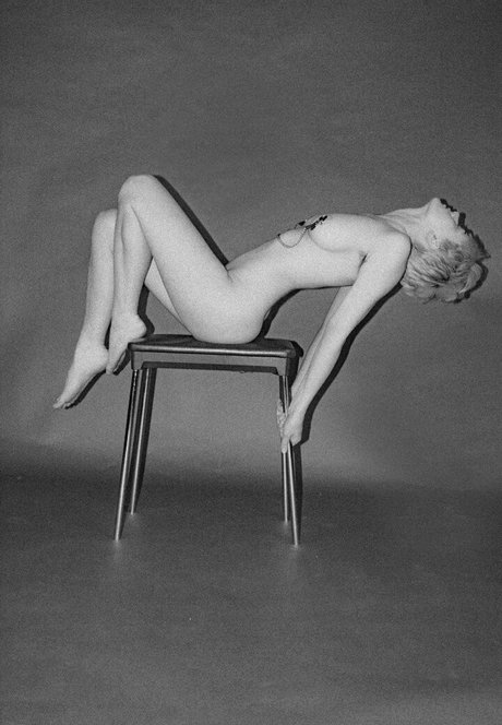 Foto desnuda filtrada de OnlyFans de Heidi