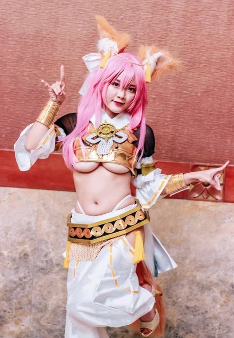 Foto desnuda filtrada de OnlyFans de Hiyukimos