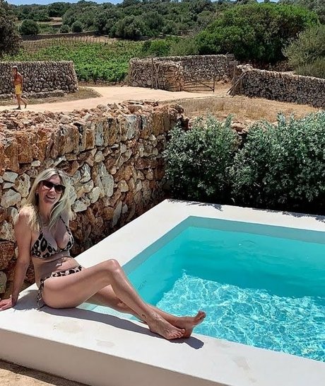 Foto desnuda filtrada de OnlyFans de Lisa Faulkner