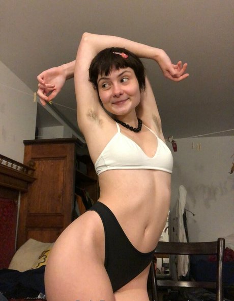 Foto desnuda filtrada de OnlyFans de Cutepiratevip