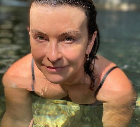 Foto desnuda filtrada de OnlyFans de Suzi Perry