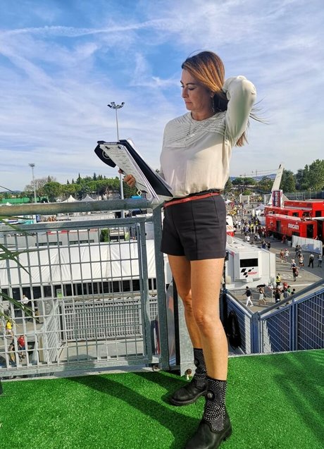 Suzi Perry
