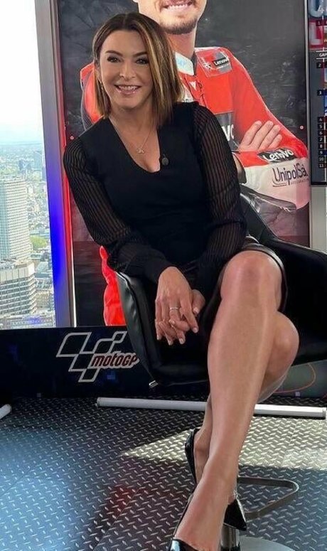 Suzi Perry