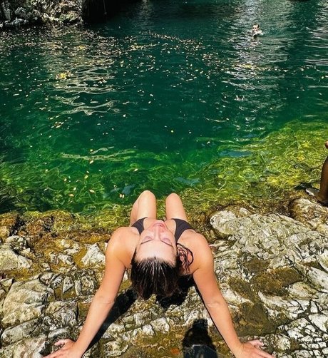 Foto desnuda filtrada de OnlyFans de Suzi Perry