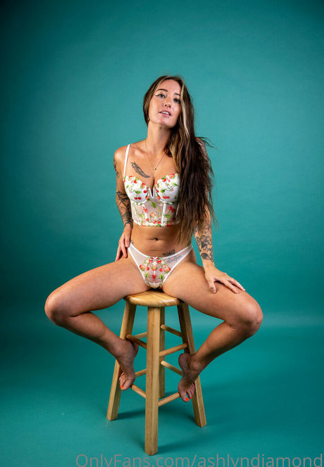 Foto desnuda filtrada de OnlyFans de Ashlyndiamond