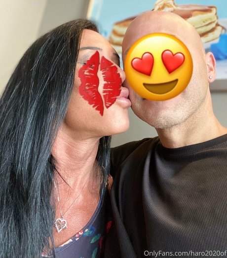 Foto desnuda filtrada de OnlyFans de Haro2020of