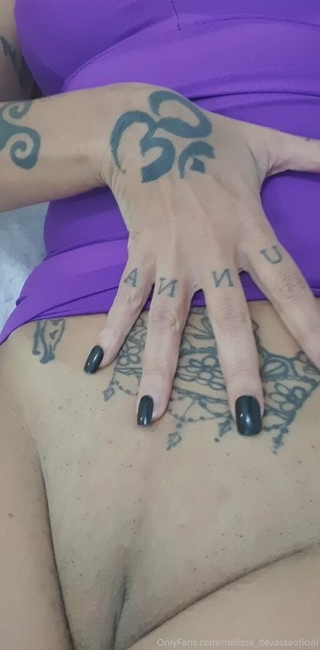 Foto desnuda filtrada de OnlyFans de Melissa Devassa