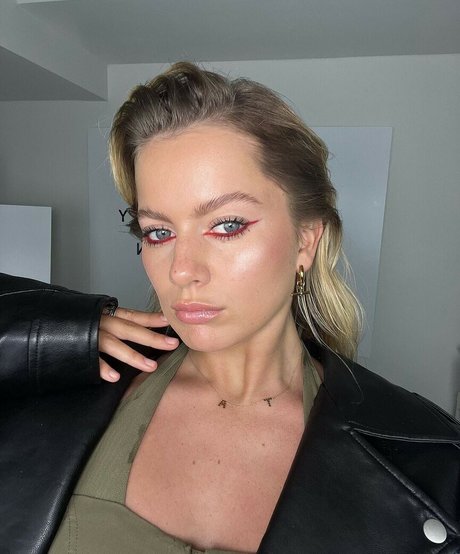 Foto desnuda filtrada de OnlyFans de Tasha Ghouri