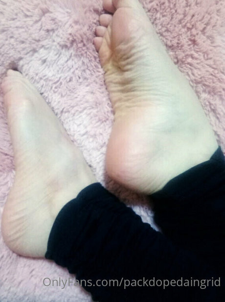 Foto desnuda filtrada de OnlyFans de Packdopedaingrid