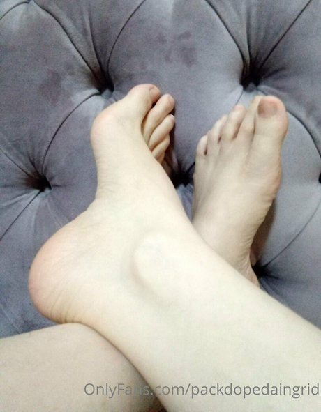 Foto desnuda filtrada de OnlyFans de Packdopedaingrid
