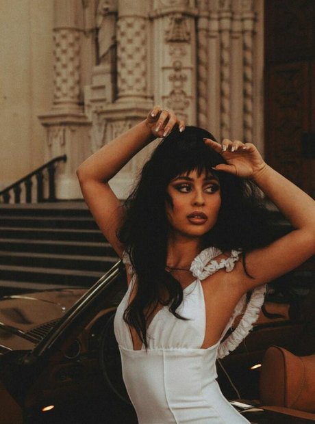 Foto desnuda filtrada de OnlyFans de Alexa Demie