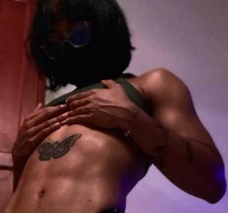 Foto desnuda filtrada de OnlyFans de Buffmariam