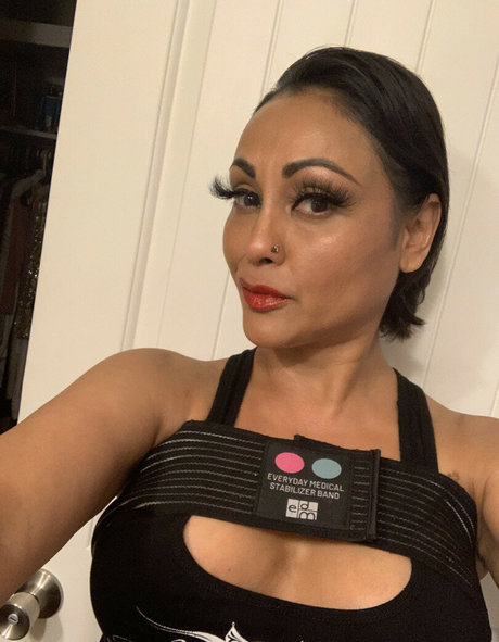 Foto desnuda filtrada de OnlyFans de Priya Anjali Rai