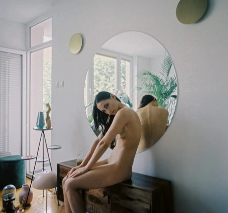 Foto desnuda filtrada de OnlyFans de Paula Szenejko