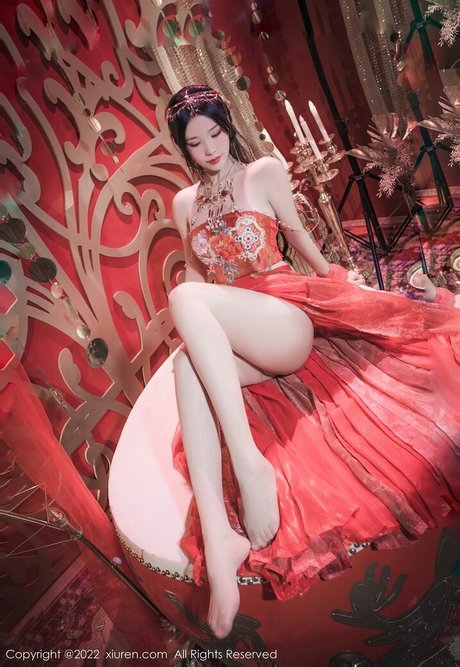 Foto desnuda filtrada de OnlyFans de China Xiuren
