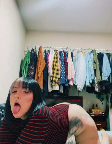 Foto desnuda filtrada de OnlyFans de Pimenta