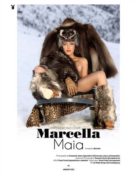 Marcella Maia