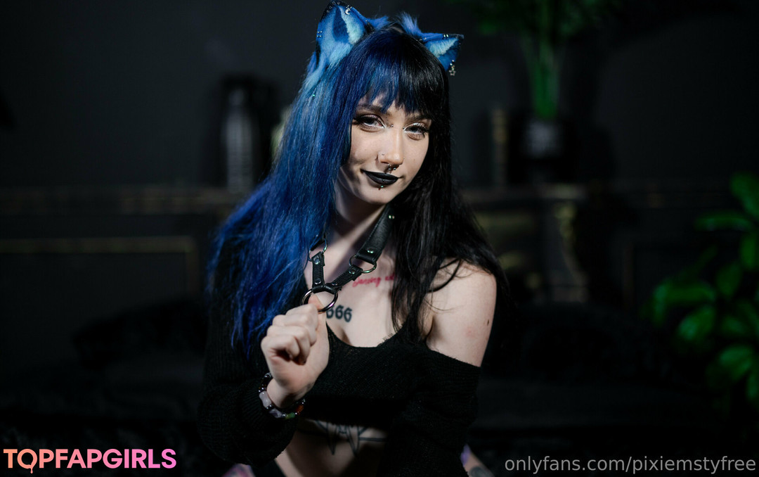 Foto desnuda filtrada de OnlyFans de Pixiemstyfree #159 Foto desnuda filtrada de OnlyFans de Pixiemstyfree #159