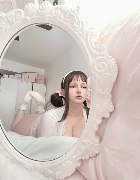 Foto desnuda filtrada de OnlyFans de Emixomiu
