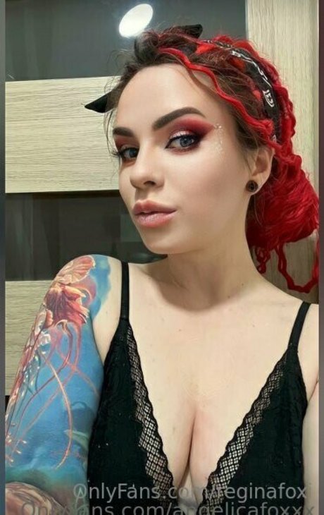 Foto desnuda filtrada de OnlyFans de Reginafoxi